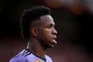 Vinicius Junior could move to Paris in the future.